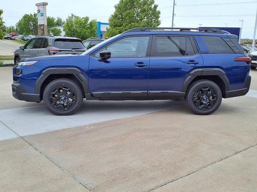 Sapphire Blue Pearl 2026 Subaru Outback Limited
