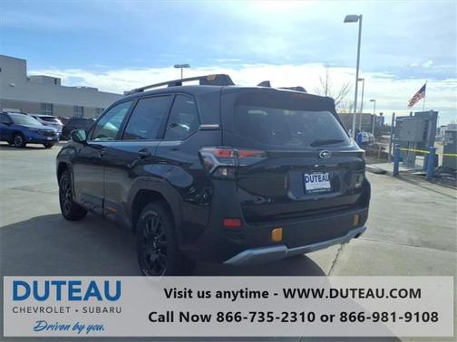 2026 Subaru Forester Wilderness