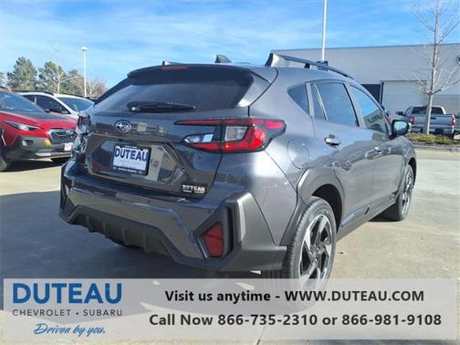 2026 Subaru Crosstrek Limited