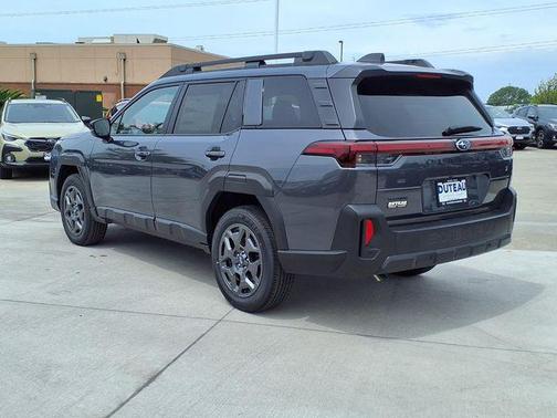 Gray 2026 Subaru Outback Premium