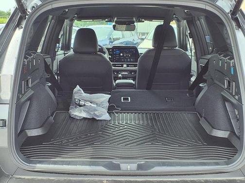 Gray 2026 Subaru Outback Premium