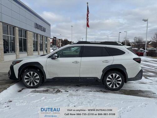 2023 Subaru Outback Touring