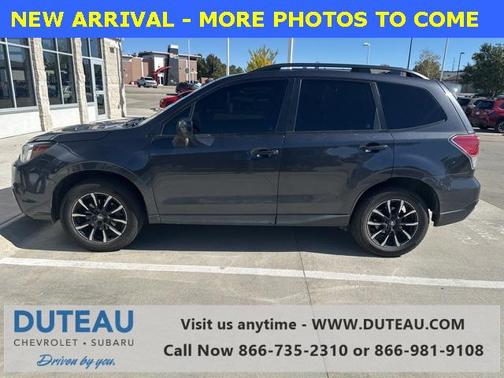 2017 Subaru Forester 2.5i Premium