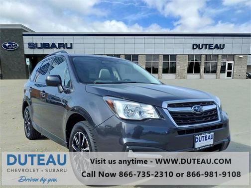 2017 Subaru Forester 2.5i Premium