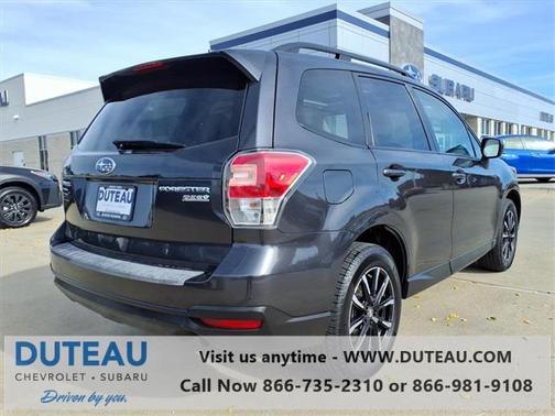 2017 Subaru Forester 2.5i Premium