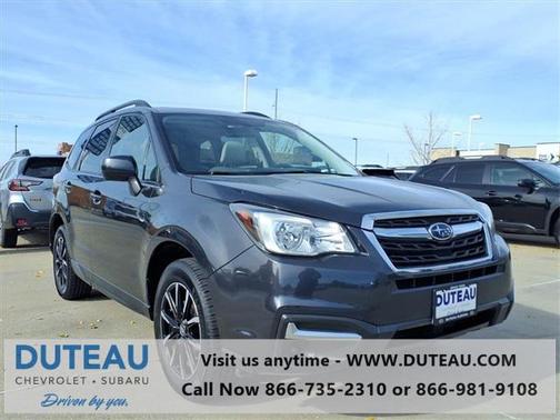 2017 Subaru Forester 2.5i Premium
