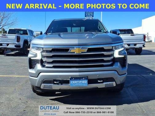 2023 Chevrolet Silverado 1500 High Country