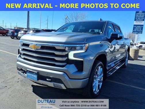 2023 Chevrolet Silverado 1500 High Country