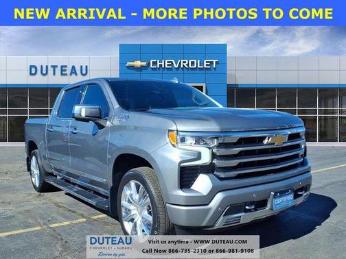 2023 Chevrolet Silverado 1500 High Country