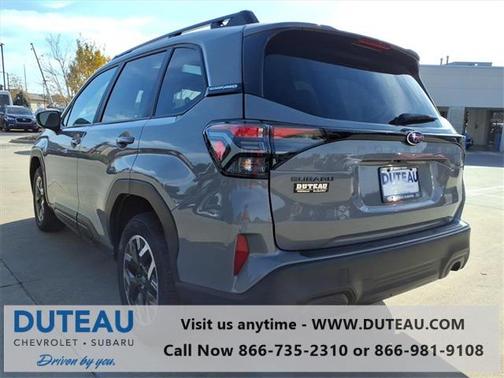 2026 Subaru Forester Premium