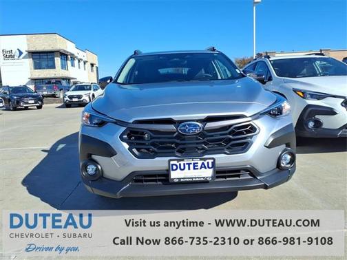 2026 Subaru Crosstrek Premium