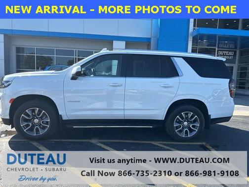 2023 Chevrolet Tahoe LS