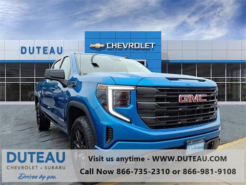 2023 GMC Sierra 1500 Elevation