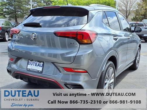 2021 Buick Encore GX Select
