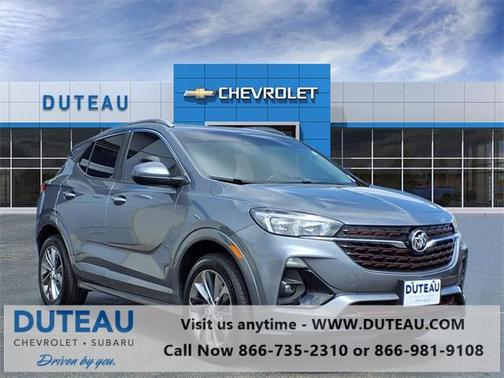 2021 Buick Encore GX Select