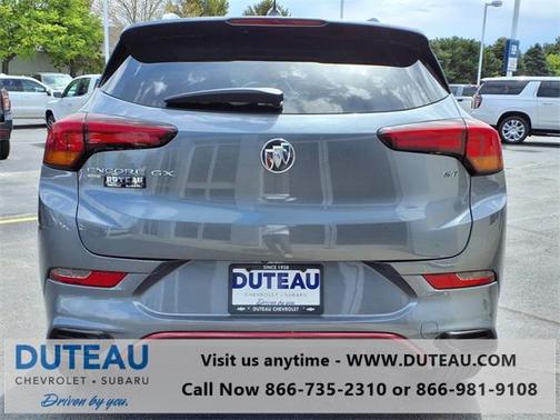 2021 Buick Encore GX Select