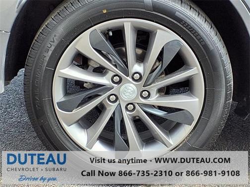 2021 Buick Encore GX Select
