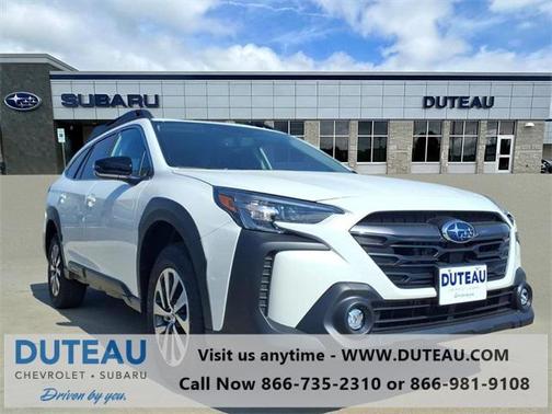 2025 Subaru Outback Premium