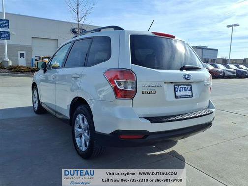 2015 Subaru Forester 2.5i Premium