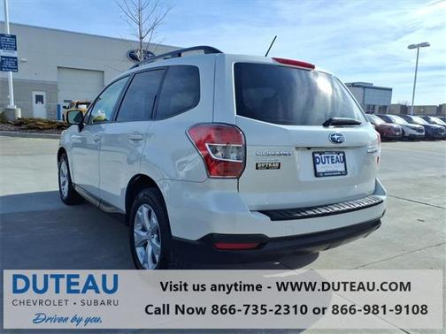 2015 Subaru Forester 2.5i Premium