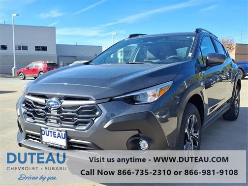 2026 Subaru Crosstrek Premium