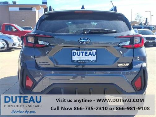 2026 Subaru Crosstrek Premium