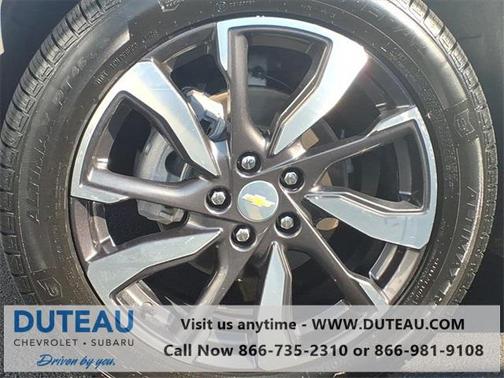 2022 Chevrolet Equinox Premier w/1LZ