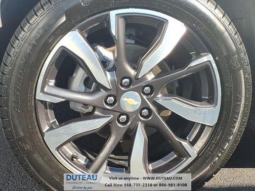 2022 Chevrolet Equinox Premier w/1LZ