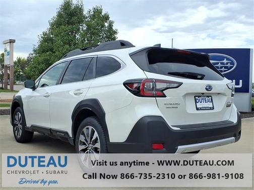 2025 Subaru Outback Limited