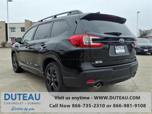 2025 Subaru Ascent Onyx Edition 7-Passenger