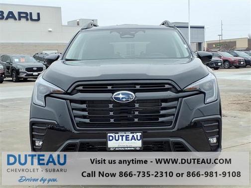 2025 Subaru Ascent Onyx Edition 7-Passenger