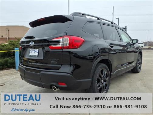 2025 Subaru Ascent Onyx Edition 7-Passenger