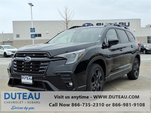 2025 Subaru Ascent Onyx Edition 7-Passenger