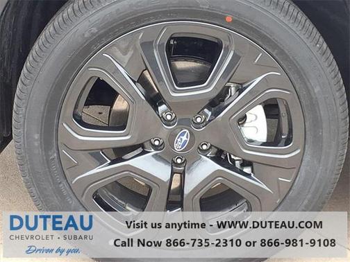 2025 Subaru Ascent Onyx Edition 7-Passenger