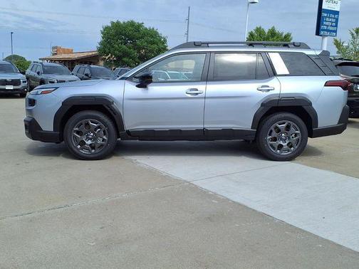 Silver Metallic 2026 Subaru Outback Premium