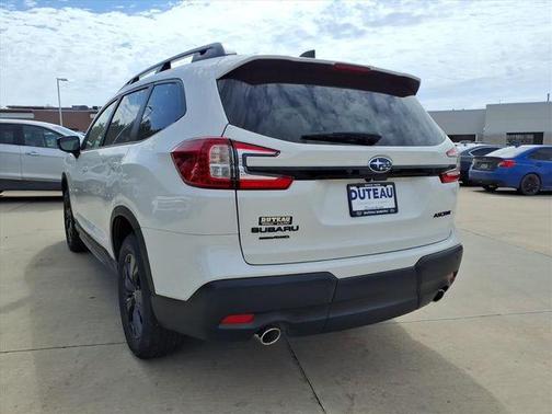 White Pearl 2026 Subaru Ascent Onyx Edition Touring 7-Passenger