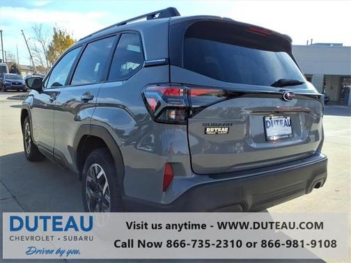 2026 Subaru Forester Premium