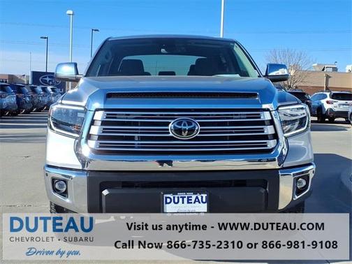 2021 Toyota Tundra Limited