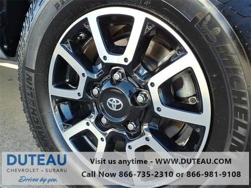 2021 Toyota Tundra Limited