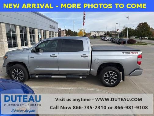 2021 Toyota Tundra Limited