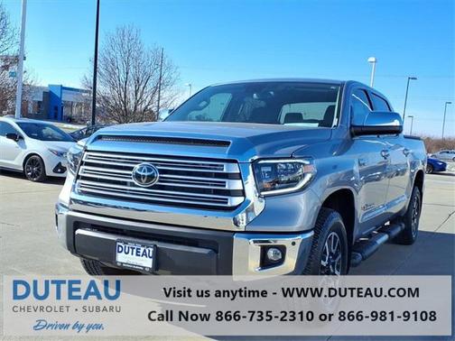 2021 Toyota Tundra Limited