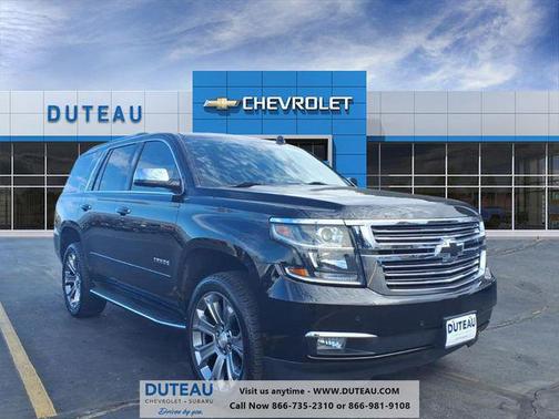 2019 Chevrolet Tahoe Premier