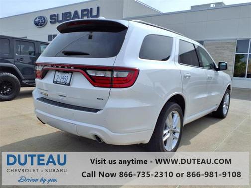 2021 Dodge Durango GT Plus