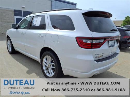 2021 Dodge Durango GT Plus