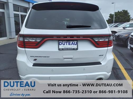 2021 Dodge Durango GT Plus