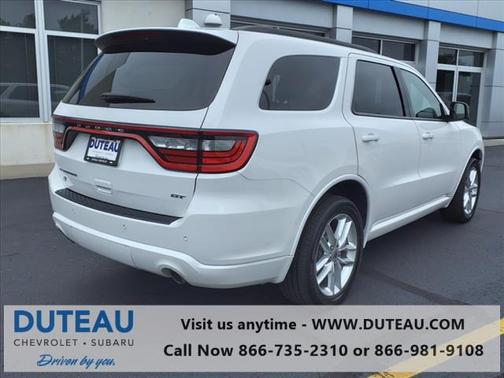 2021 Dodge Durango GT Plus
