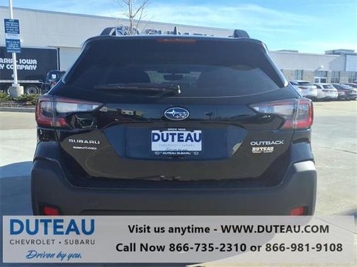 2025 Subaru Outback Premium