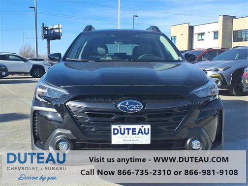 2025 Subaru Outback Premium