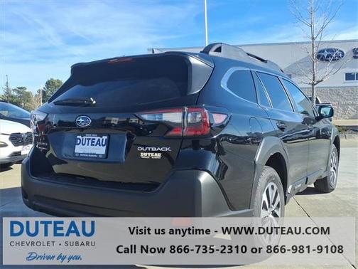 2025 Subaru Outback Premium