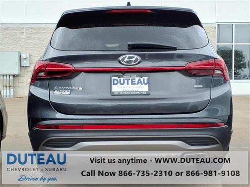 2021 Hyundai SANTA FE SE